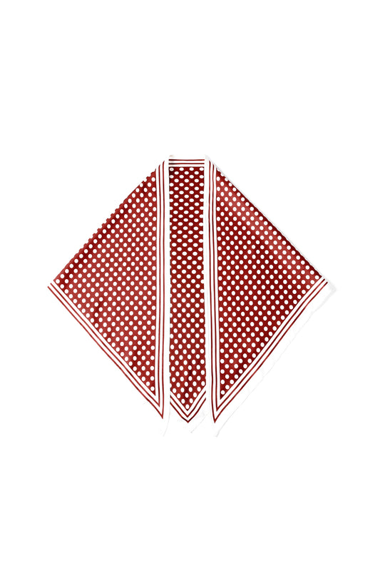 Summer scarves Polka Dots Casual Polyester Daily Accessories